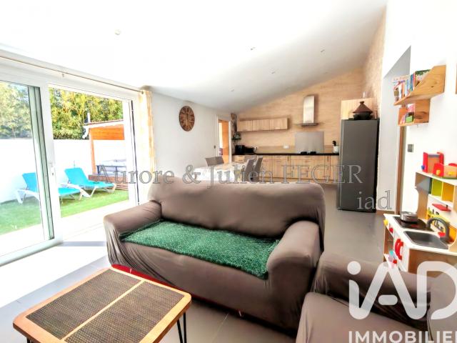 Vente Maison traditionnelle 4 pièces