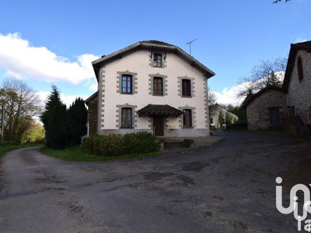 Vente Maison traditionnelle 4 pièces