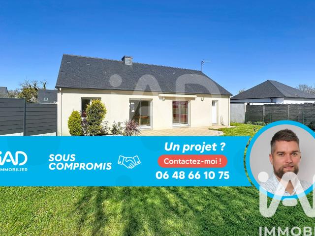 Vente Maison traditionnelle 4 pièces