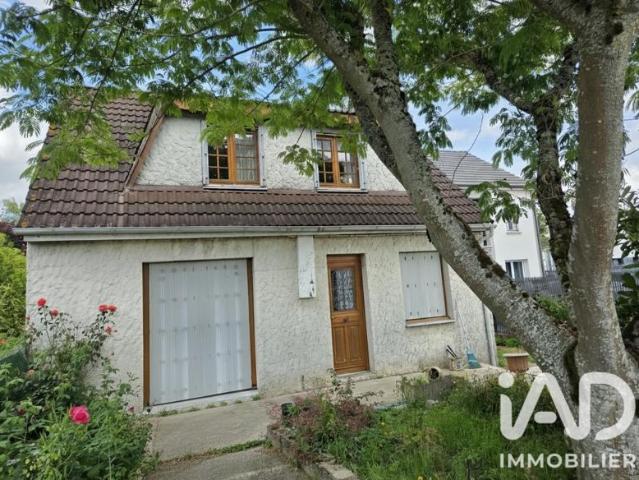 Vente Maison traditionnelle 4 pièces