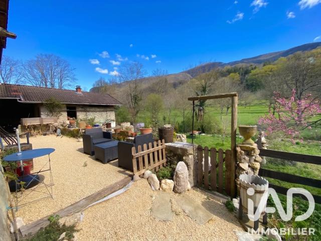Vente Maison traditionnelle 4 pièces