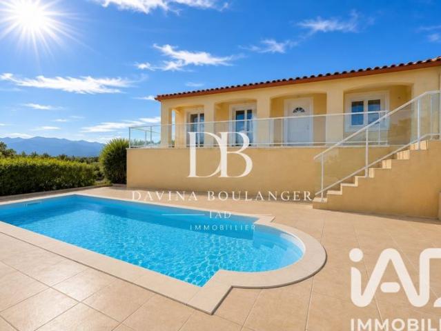 Vente Maison traditionnelle 4 pièces