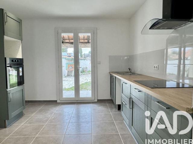 Vente Maison traditionnelle 4 pièces