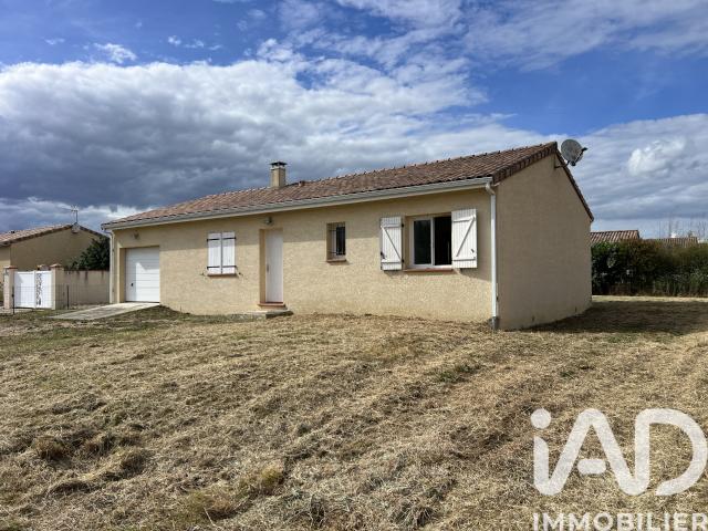 Vente Maison traditionnelle 4 pièces