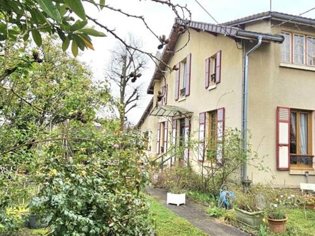 Vente Maison traditionnelle 4 pièces