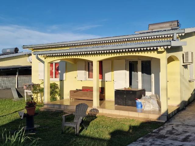 Vente Maison traditionnelle 4 pièces