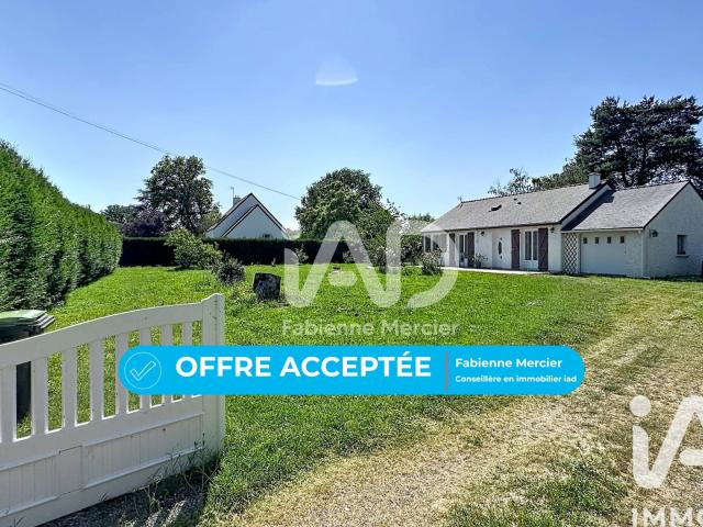 Vente Maison traditionnelle 4 pièces