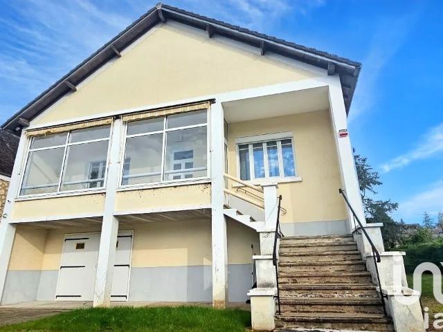 Vente Maison traditionnelle 4 pièces
