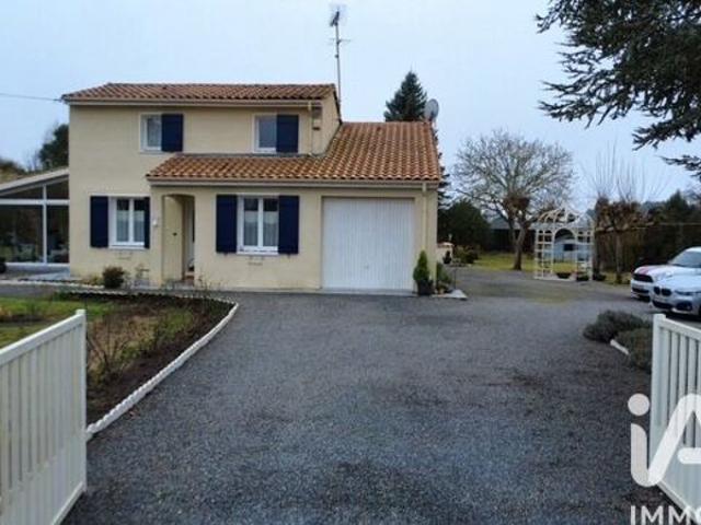 Vente Maison traditionnelle 4 pièces