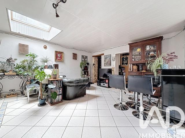 Vente Maison traditionnelle 4 pièces