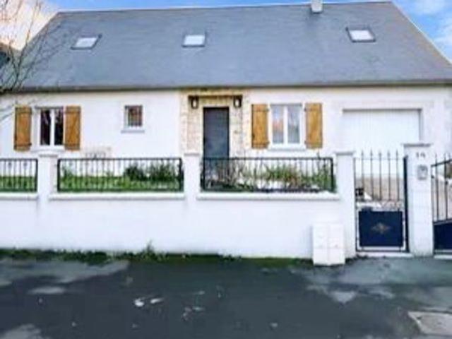 Vente Maison traditionnelle 4 pièces
