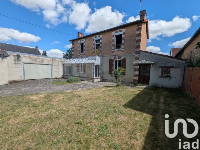 Vente Maison traditionnelle 4 pièces