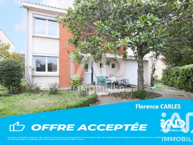 Vente Maison traditionnelle 4 pièces