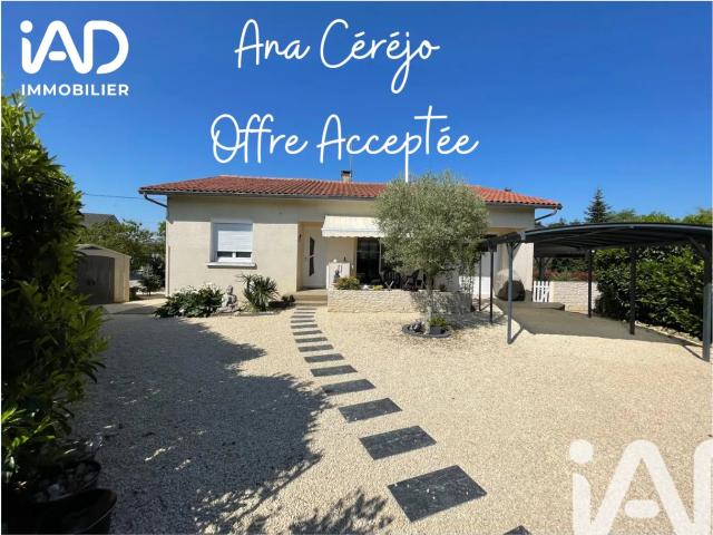 Vente Maison traditionnelle 4 pièces