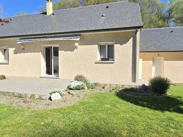 Vente Maison traditionnelle 4 pièces