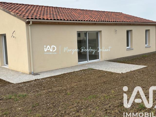 Vente Maison traditionnelle 4 pièces