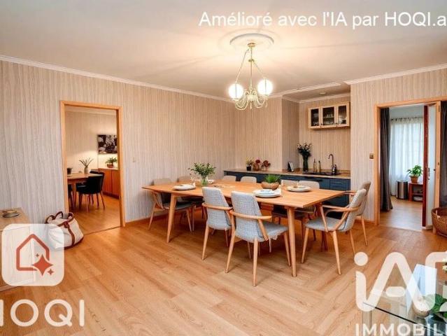 Vente Maison traditionnelle 4 pièces