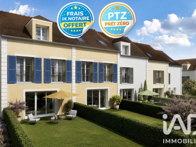 Vente Maison traditionnelle 4 pièces