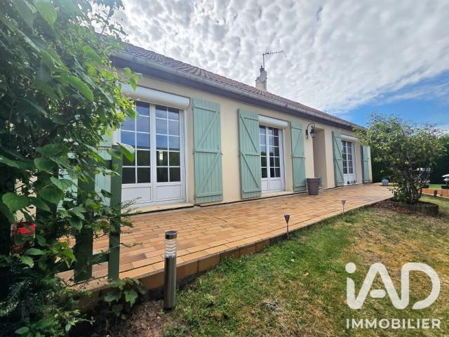 Vente Maison traditionnelle 4 pièces