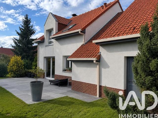 Vente Maison traditionnelle 4 pièces