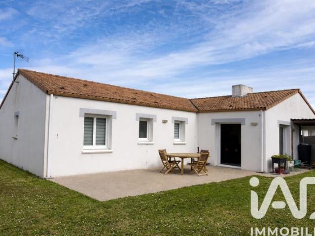 Vente Maison traditionnelle 4 pièces