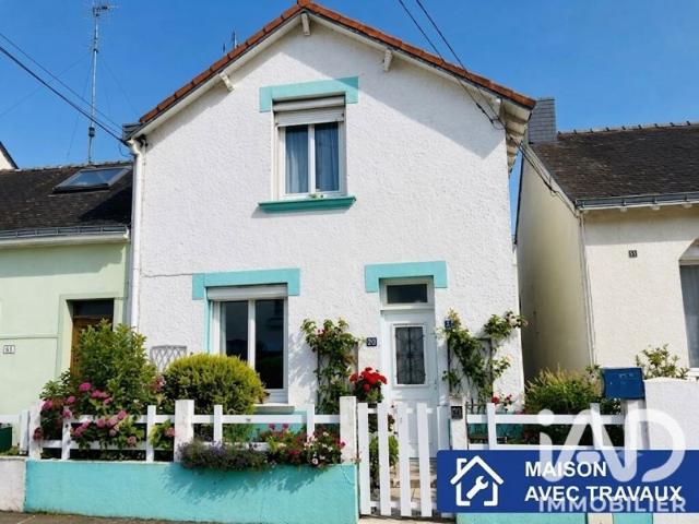 Vente Maison traditionnelle 4 pièces