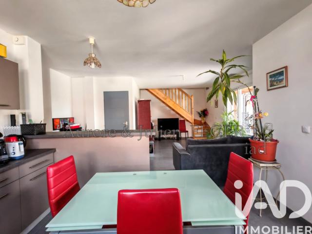 Vente Maison traditionnelle 4 pièces
