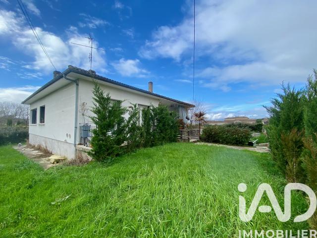Vente Maison traditionnelle 4 pièces