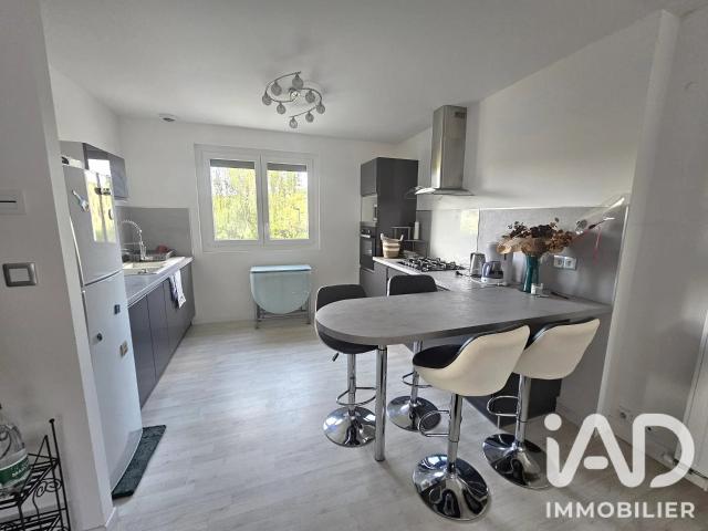 Vente Maison traditionnelle 4 pièces