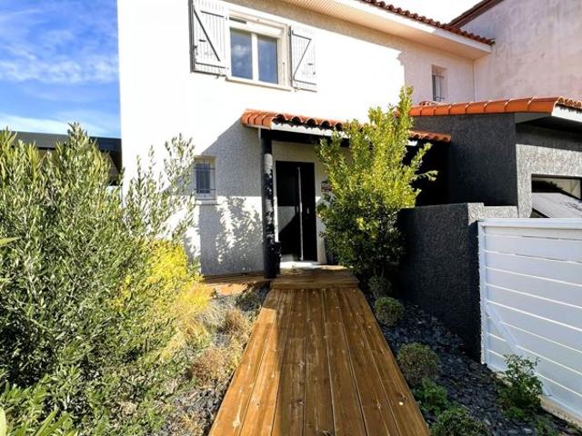 Vente Maison traditionnelle 4 pièces