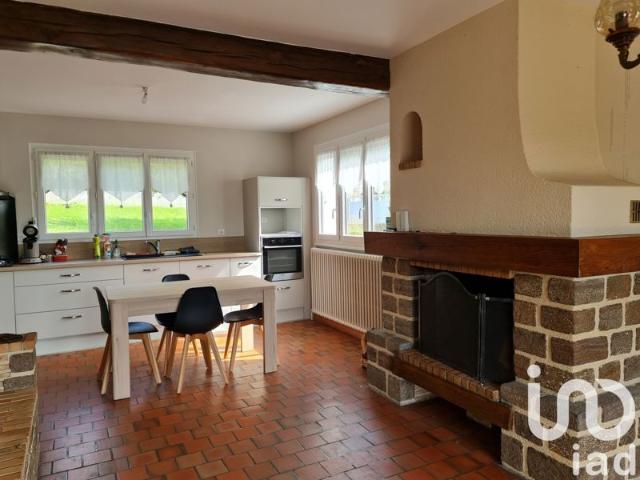 Vente Maison traditionnelle 4 pièces