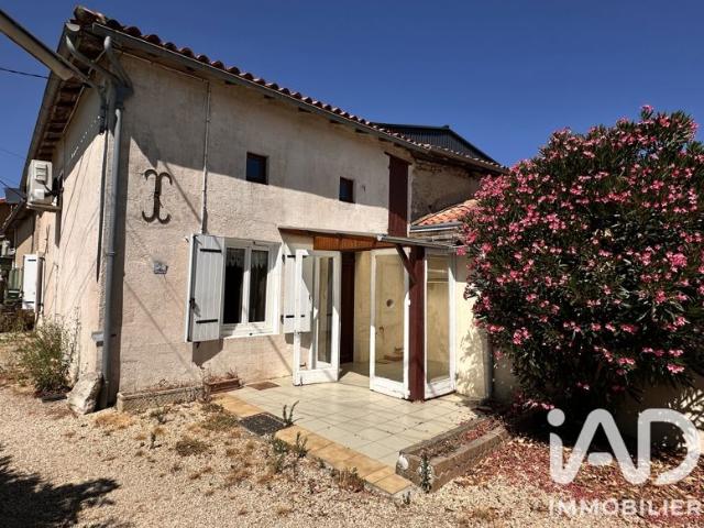 Vente Maison traditionnelle 4 pièces