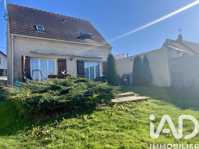 Vente Maison traditionnelle 4 pièces