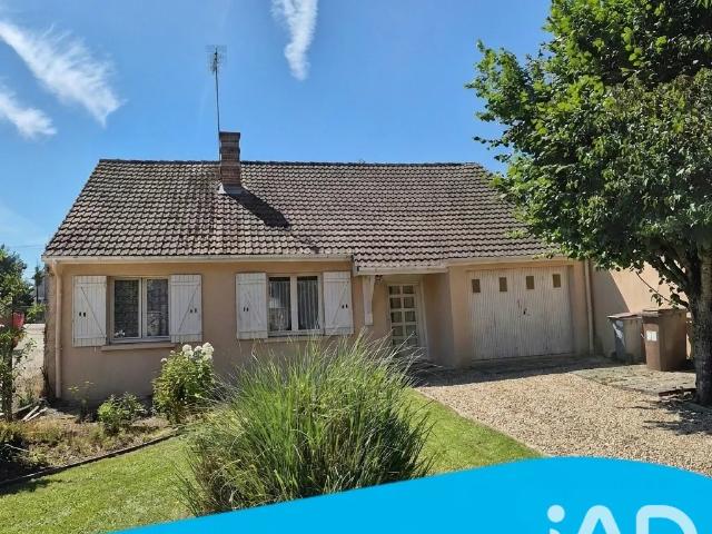 Vente Maison traditionnelle 4 pièces