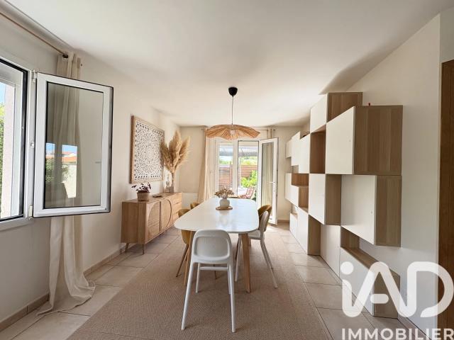 Vente Maison traditionnelle 4 pièces