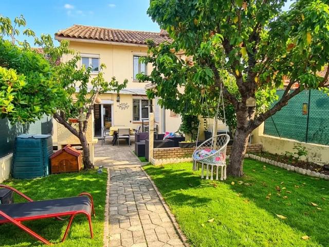 Vente Maison traditionnelle 4 pièces
