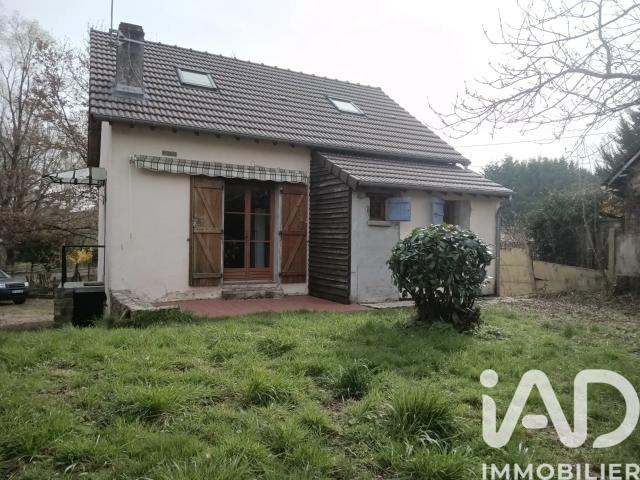 Vente Maison traditionnelle 4 pièces