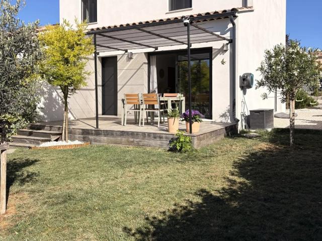 Vente Maison traditionnelle 4 pièces