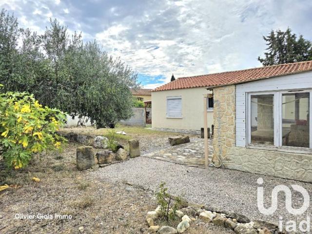Vente Maison traditionnelle 4 pièces