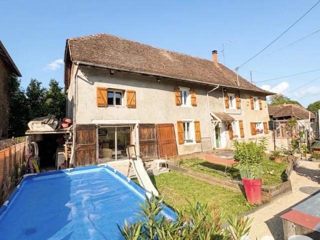 Vente Maison traditionnelle 4 pièces