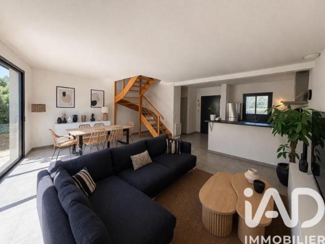 Vente Maison traditionnelle 4 pièces