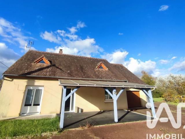 Vente Maison traditionnelle 4 pièces