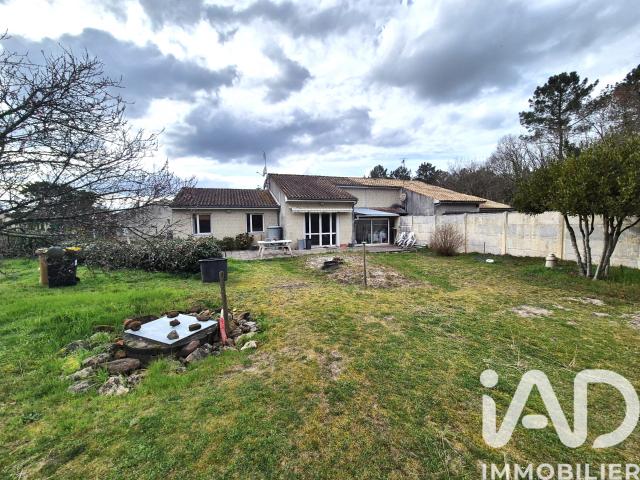 Vente Maison/villa 5 pièces