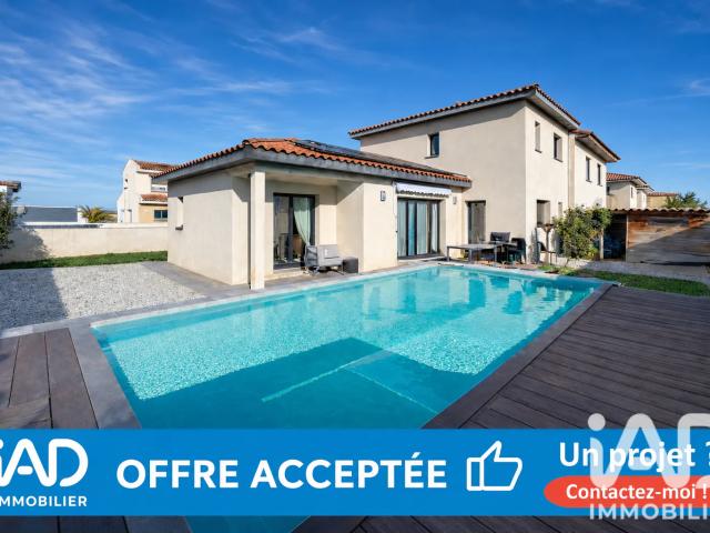 Vente Maison traditionnelle 4 pièces