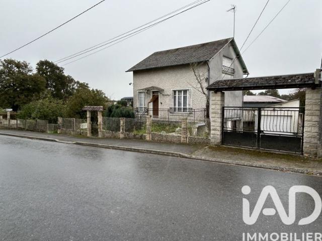 Vente Maison traditionnelle 4 pièces