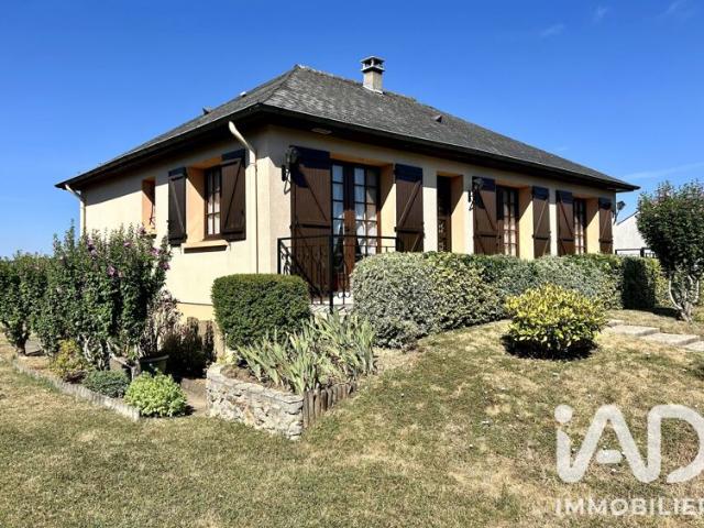 Vente Maison traditionnelle 4 pièces