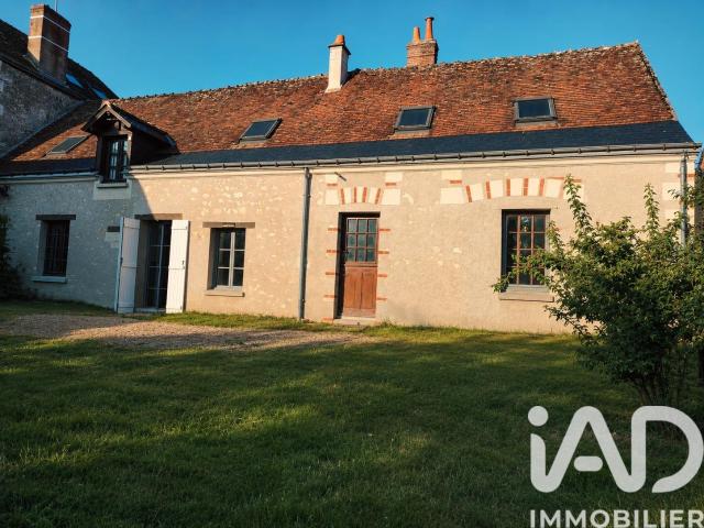 Vente Maison traditionnelle 4 pièces