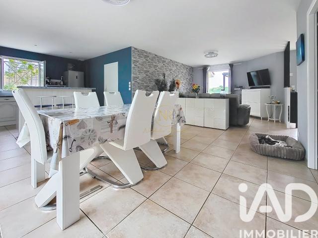 Vente Maison traditionnelle 4 pièces