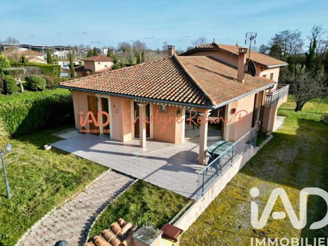 Vente Maison traditionnelle 4 pièces