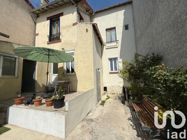 Vente Maison traditionnelle 4 pièces